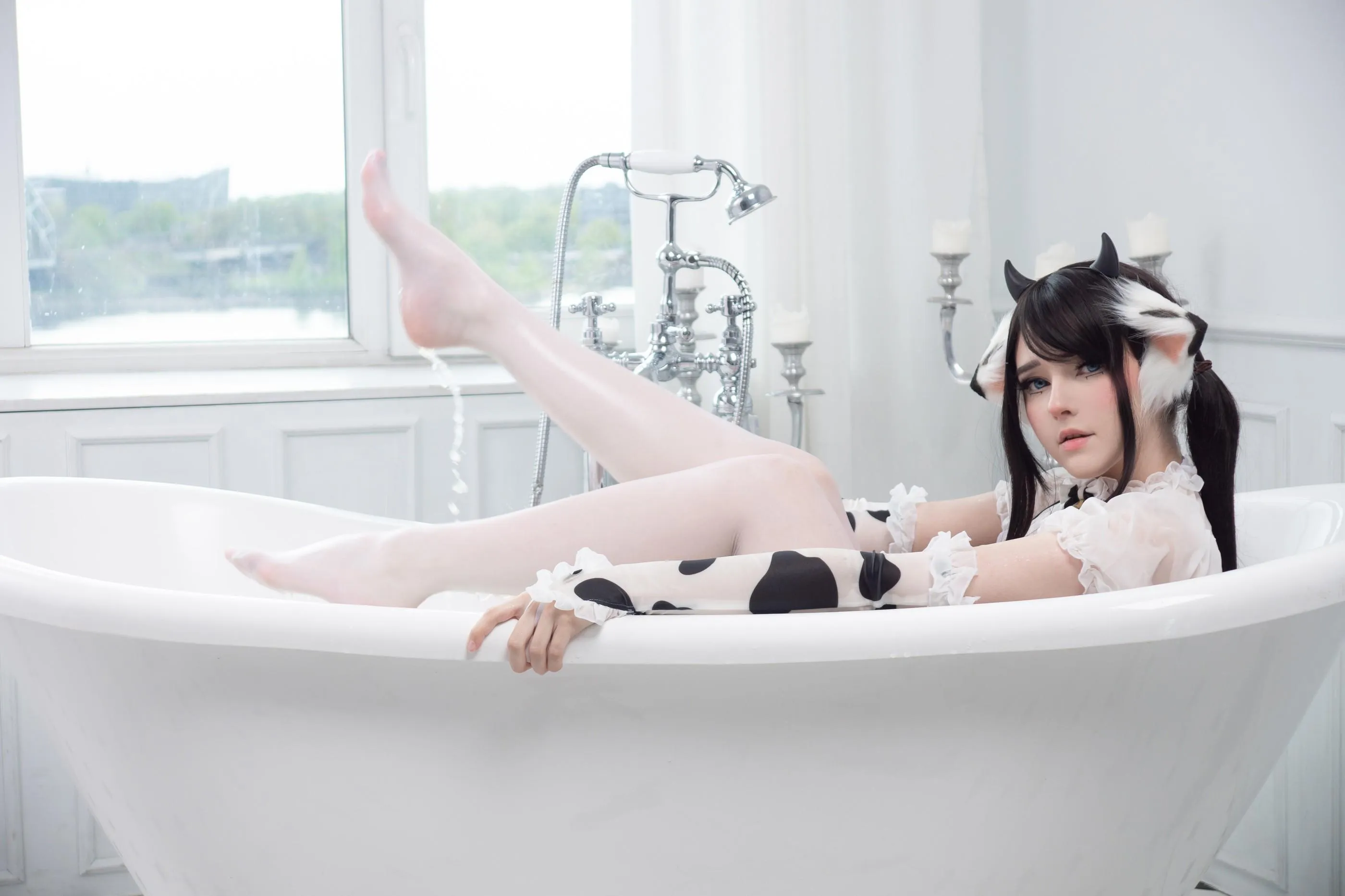 CandyBall – NO.007 Cow Set [66P]插图5